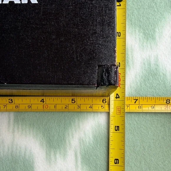 3 Cojimar Wooden Boxes Set of 3 dark brown - Picture 6 of 7